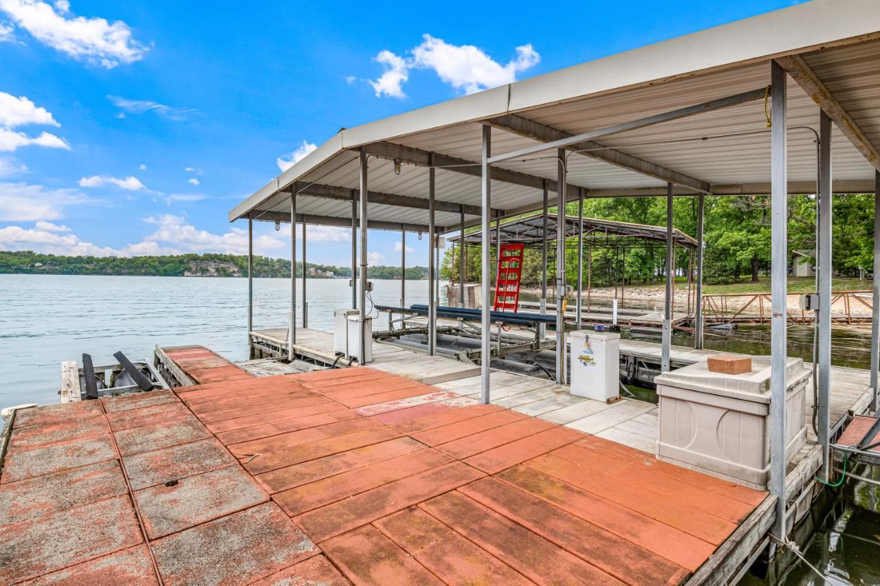 Unforgettable Lake Memories Lake Ozark Eksteriør bilde