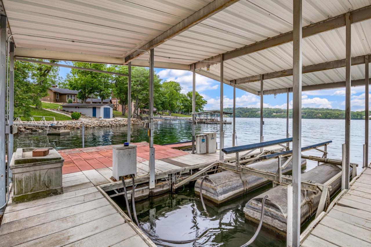 Unforgettable Lake Memories Lake Ozark Eksteriør bilde